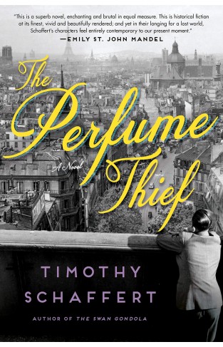The Perfume Thief: A Novel